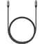 Кабель Satechi USB4 C to C Cable 100W Space Gray 0.8 м (ST-U4C80M) - миниатюра 2