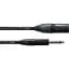 Мікрофонний кабель XLR male — Jack 6.3 mono 10 м Cordial CPM 10 MP - мініатюра 1