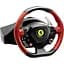 Ігрове кермо з педалями Thrustmaster Ferrari 458 Spider [4460105] Вітрина [147854] - мініатюра 3