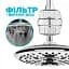 Картридж для фільтра DROP FILTER-PURE-FLOW/MAX з Вітаміном С та нормалізацією pH - мініатюра 10