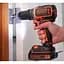 Дриль-шуруповерт Black+Decker BL186KB [119539] - мініатюра 7
