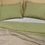 Плед-покривало Cosas Biscuit Waffle Weave 160х230 см бежевий (Blanket_07Biscuit_WaffleWeave_160x230) - мініатюра 3
