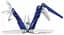 Мультитул Nextool Flagship Pro NE20271 Blue - мініатюра 2