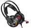 Ігрова гарнітура HOCO W105 red - мініатюра 1
