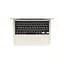 Ноутбук Apple MacBook Air 13 M5 A3449 Starlight (MDHD4UA/A) - мініатюра 2