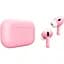 Навушники Apple AirPods Pro 2 Pink Sand Matte (MTJV3) [117536] - мініатюра 1