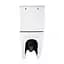 Унитаз напольный Qtap Grand Ultra Quiet безободковый с сиденьем Soft-close White QT26228301W, Белый - миниатюра 5
