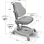 Дитяче крісло ErgoKids GT Y-402 ortopedic grey - мініатюра 2