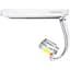 Система водяного охолодження MONTECH HyperFlow ARGB 240 White [151297] - мініатюра 4