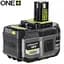 Аккумулятор ONE+ RB1880T High Energy Lithium+ 18В 8А·час Ryobi hoz0014313 - миниатюра 1