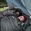 Спальник з капюшоном Naturehike U250S NH20MSD07, (0°C), правий, темно-зелений - мініатюра 5