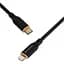 Кабель Proove Jelly Silicone USB-C to Lightning 27W 1m Black (CCJS27002101) [130738] - миниатюра 3