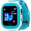 Дитячий смарт-годинник AmiGo GO004 Splashproof Camera+LED (Blue) [52490] - мініатюра 1