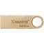 USB флеш накопичувач Kingston 128GB DataTraveler SE9 G3 Gold USB 3.2 (DTSE9G3/128GB) - мініатюра 1
