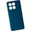 Чехол DK Full Silicone Case для Poco X6 Pro 5G Navy Blue [102318] - миниатюра 2