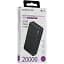 Внешний аккумулятор Borofone BJ56A Graceful 20000mAh 22.5W Black [130213] - миниатюра 8