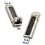 Флеш-накопитель Usams US-ZB280 2in1 USB 3.2 + Type-C GEN1 Dual Ports Aluminum Alloy 10G – 512GB - миниатюра 1