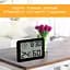 Термогігрометр Youpin Electronic Hygrometer [PD-WDJ-01] Black [65045] - мініатюра 4