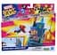 Набор игрушечный Hasbro Marvel Stunt Squad Смешин хироус Spider-Man vs Green Goblin (F6894_F7062) - миниатюра 4