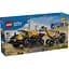 Конструктор LEGO City Самоскид і фронтальний ковшовий навантажувач (60494) - мініатюра 3