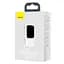 Внешняя батарея акб Baseus Qpow 10000 mAh 15 W Type-C PPQD050002 белая - миниатюра 4