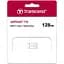 USB флеш накопитель Transcend 128GB JetFlash 710 Silver USB 3.0 (TS128GJF710S) - миниатюра 4