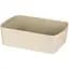 Ящик для зберігання Ardesto 45.5 x 31 x 14 см з кришкою 13 л бежевий (ARHC2513B) - мініатюра 2