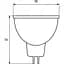 Светодиодная лампа Eurolamp LED Ecological Series, SMD, MR16, 7W, GU5.3, 3000K (LED-SMD-07533(P)) - миниатюра 3