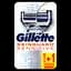 Бритва Gillette SkinGuard Sensitive з 2 змінними касетами 3 шт. - мініатюра 1