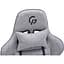 Игровое кресло GamePro Size L Fabric Gray (GC575FG) - миниатюра 24