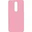 Чехол-накладка Toto 1 mm Matt TPU Case Nokia 3.1 Plus Pink - миниатюра 1