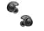 Bluetooth-гарнітура LG Tone Free Fit TF7 Black (DTF7Q) - мініатюра 3