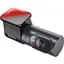 Автомобільний відеореєстратор Hoco DV8 2K Display Hidden with Rear Camera Black (6942007623384) [136872] - мініатюра 3