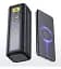 Портативна батарея Power Bank Xiaomi25000mAh 212W HyperCharge BHR9970GL Black - мініатюра 3