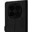Чохол-книжка Wave Flap Case для Note 15 4G/5G/Poco M8 Black [160563] - мініатюра 4