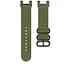 Нейлоновий ремінець Primo Traveller для годинника Xiaomi Amazfit T-Rex (A1918)/T-Rex Pro (A2013) Army Green - мініатюра 4