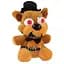 М'яка іграшка П'ять ночей з Фредді Springtrap Freddy Аніматронік Фредді25 см FNAF48-30 - мініатюра 2