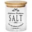 Банка для зберігання Galleryglass Salt скляна з бамбуковою кришкою 450 мл (85006090) - мініатюра 1