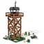 Конструктор Cobi Company of Heroes 3 USA Центр Авиаподдержки, масштаб 1:35, 652 детали (COBI-3042) - миниатюра 3