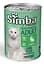 Консерва для котів із кроликом Simba 415 гр - мініатюра 1