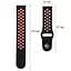 Спортивный ремешок Primo Perfor Sport для Samsung Galaxy Watch 3 41 мм (SM-R850) Black Red - миниатюра 3