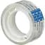 Клейка стрічка канцелярська Buromax 15 мм х 10 м 10 шт. прозора (BM.7130-01) - мініатюра 2