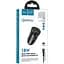 Автомобільний зарядний пристрій Hoco Z39 QC3.0 Black 2 USB+ USB Cable Lightning - мініатюра 5