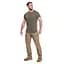 Термоактивна футболка Helikon-Tex Functional T-shirt - Quickly Dry - Olive Green, розмір L - мініатюра 7