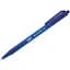 Ручка кулькова "BIC" 926376 Round Stic Clic Синя (3086123380417)(SC) - мініатюра 1