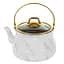 Чайник Brioni Marble White, 2,5 л (764-031) - миниатюра 1