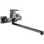 Смеситель для ванны Globus Lux Milano GLM-208N-11-Graphite - миниатюра 1
