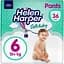 Підгузки-трусики Helen Harper Soft&Dry 6 (15+ кг), 36 шт. - мініатюра 1