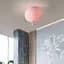 Підвісний світильник Balloon рожевий Line.F Діаметр плафону 20 см - мініатюра 6