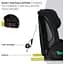 Автокрісло Kinderkraft Safety Fix 2 i-Size Black KCSAFI02BLK0000 (00-00305218) - мініатюра 10